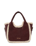 Τσάντα ώμου BLY1122 - Μπορντό