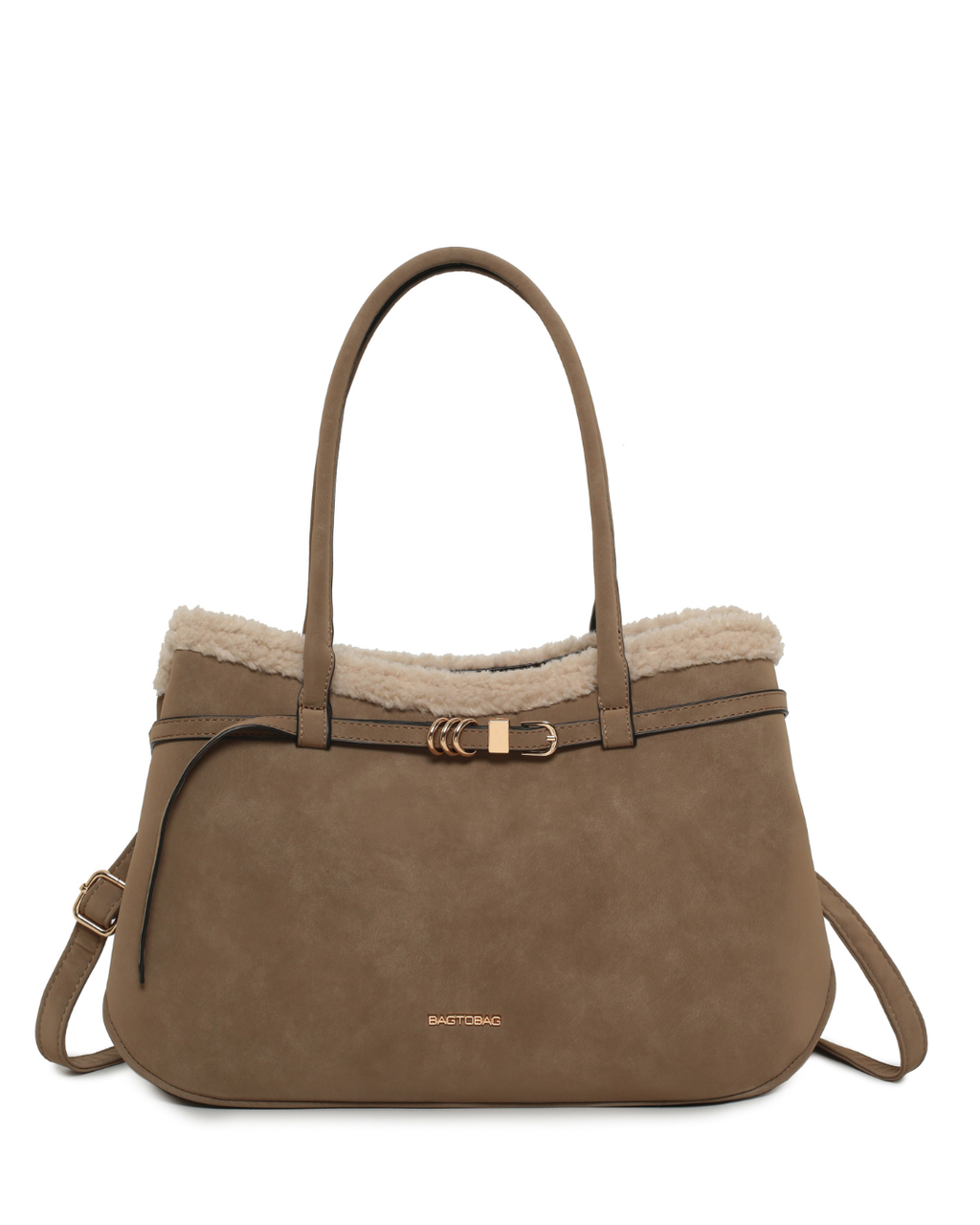 Τσάντα ώμου BLY1120 - Khaki