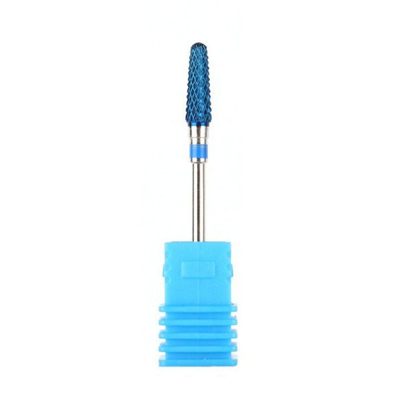 Φρεζάκι καρβιδίου μπλε C1 - Carbide nail drill bit OEM