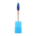 Φρεζάκι καρβιδίου μπλε C2 - Carbide nail drill bit OEM