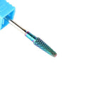 Φρεζάκι καρβιδίου μπλε C4 - Carbide nail drill bit OEM