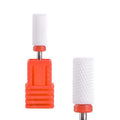 Κεραμικό φρεζάκι κόκκινο Α13 - Ceramic nail drill bit OEM