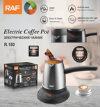 RAF Ηλεκτρικό Μπρίκι 600W με Χωρητικότητα 500ml R.150 - Electric Coffee Pot OEM