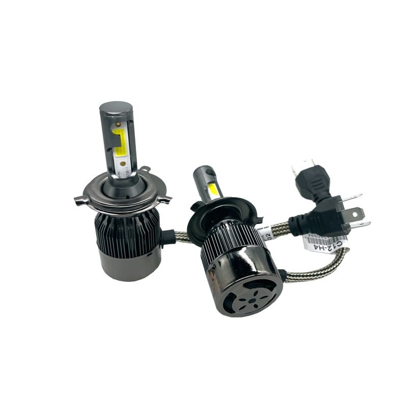 EJC Λάμπα αυτοκινήτου H4-H/L- C12 LED headlight EJC