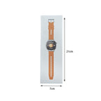 Ρολόι χειρός - Hand watch - Μαύρο - Μπλε - Ροζ OEM
