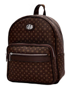 Σακίδιο πλάτης YR3508 - Καφέ BAG TO BAG