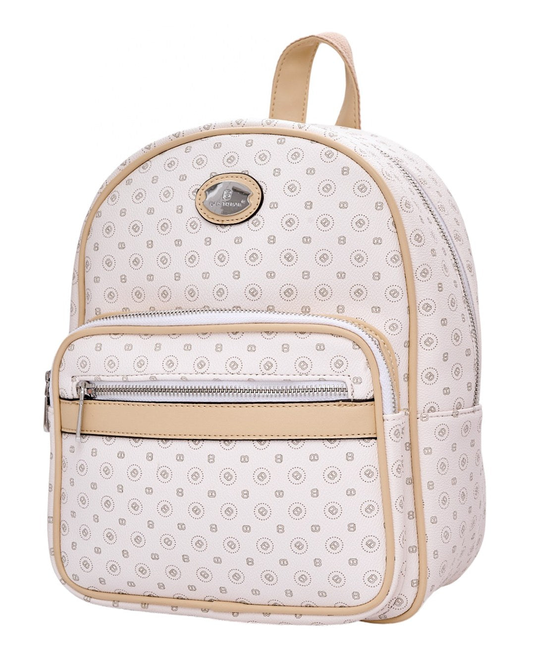 Σακίδιο πλάτης YR3508 - Ασπρο BAG TO BAG