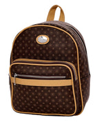 Σακίδιο πλάτης YR3508 - Κάμελ BAG TO BAG