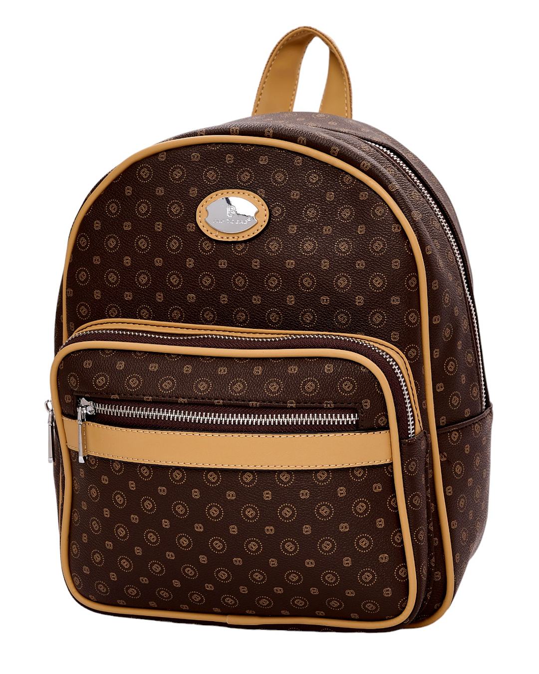 Σακίδιο πλάτης YR3508 - Κάμελ BAG TO BAG