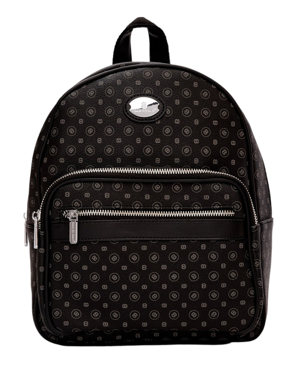 Σακίδιο πλάτης YR3508 - Μαύρο BAG TO BAG