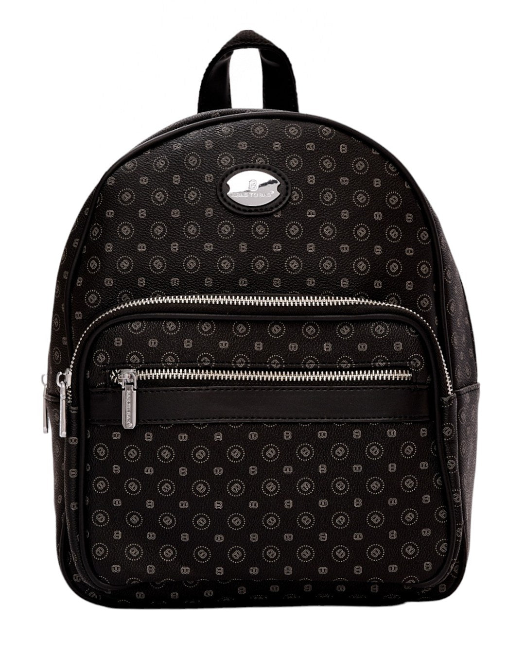 Σακίδιο πλάτης YR3508 - Μαύρο BAG TO BAG