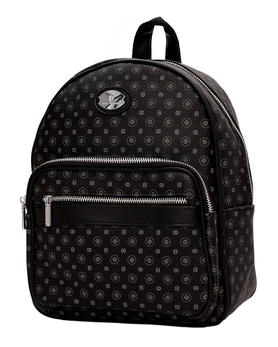 Σακίδιο πλάτης YR3508 - Μαύρο BAG TO BAG