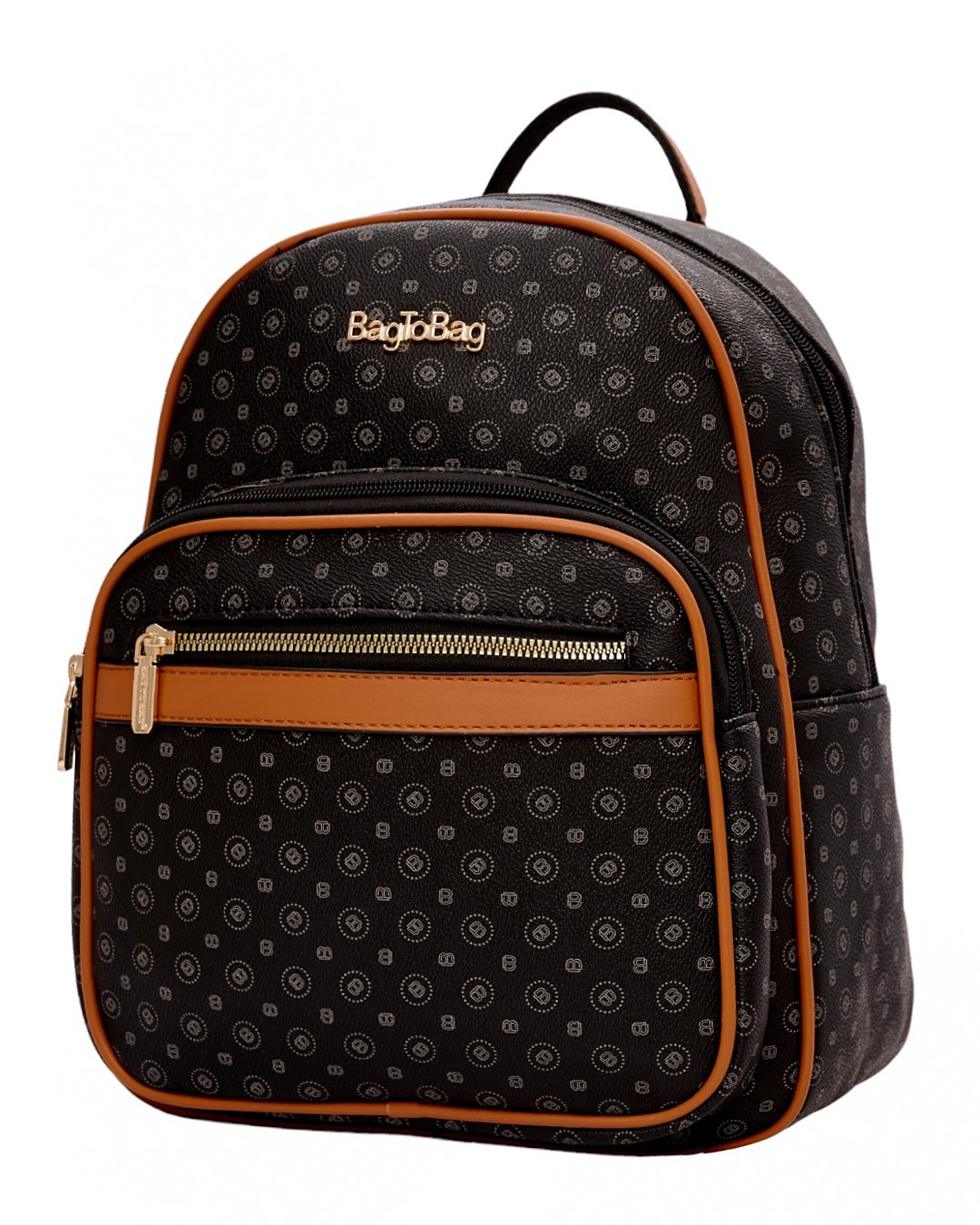 Σακίδιο πλάτης YR3508 - Χρυσό BAG TO BAG