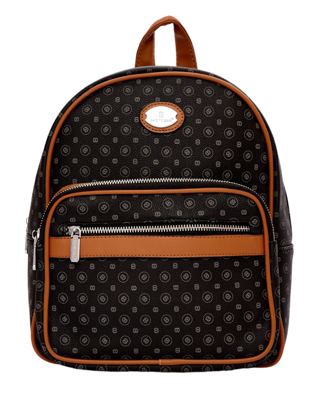 Σακίδιο πλάτης YR3508 - Ασημί BAG TO BAG