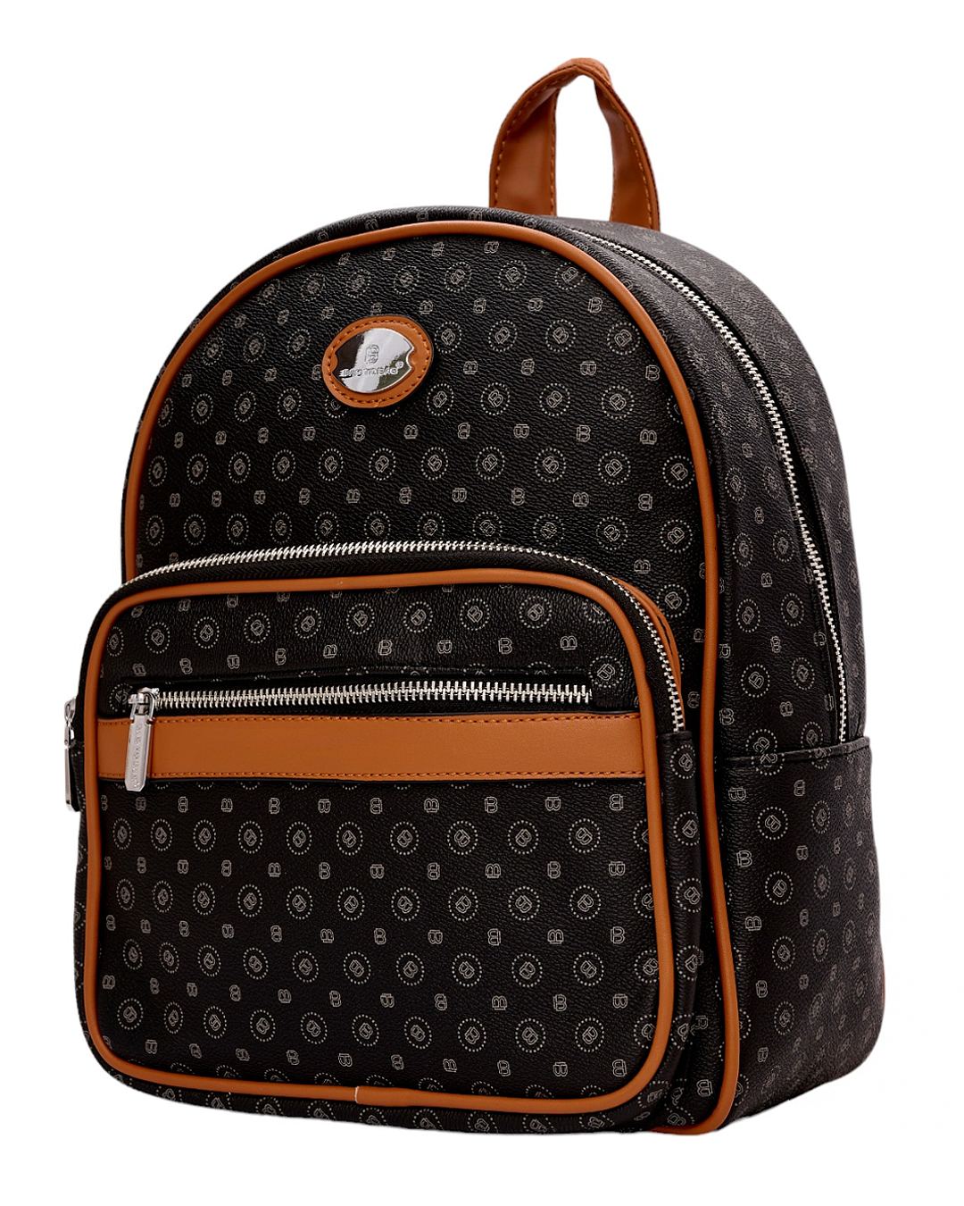Σακίδιο πλάτης YR3508 - Ασημί BAG TO BAG