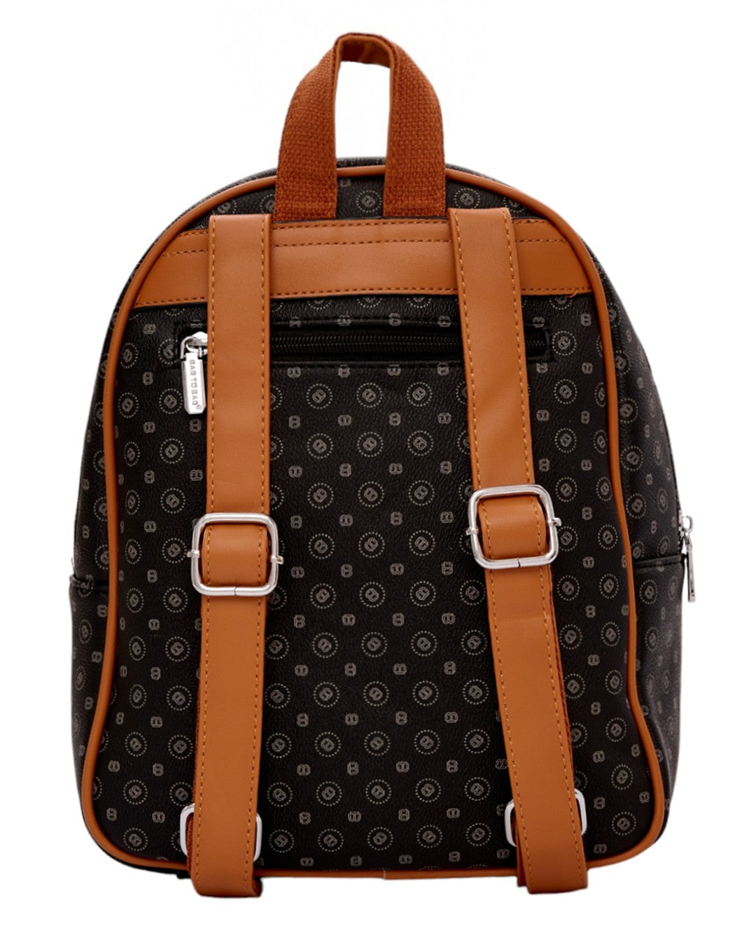 Σακίδιο πλάτης YR3508 - Ασημί BAG TO BAG