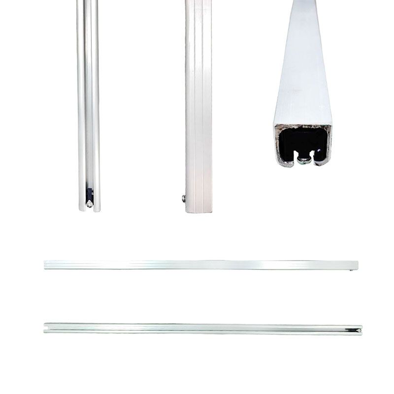 Ράγα Μηχανισμός Συρόμενης Πόρτας 6m - Rail Sliding Door Mechanism OEM