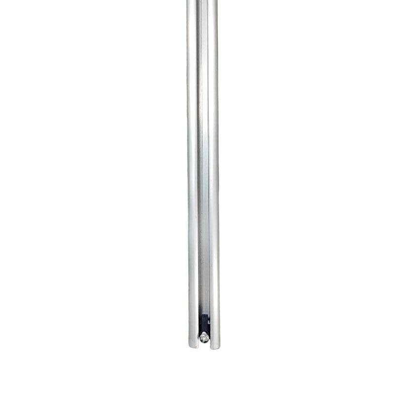 Ράγα Μηχανισμός Συρόμενης Πόρτας 6m - Rail Sliding Door Mechanism OEM
