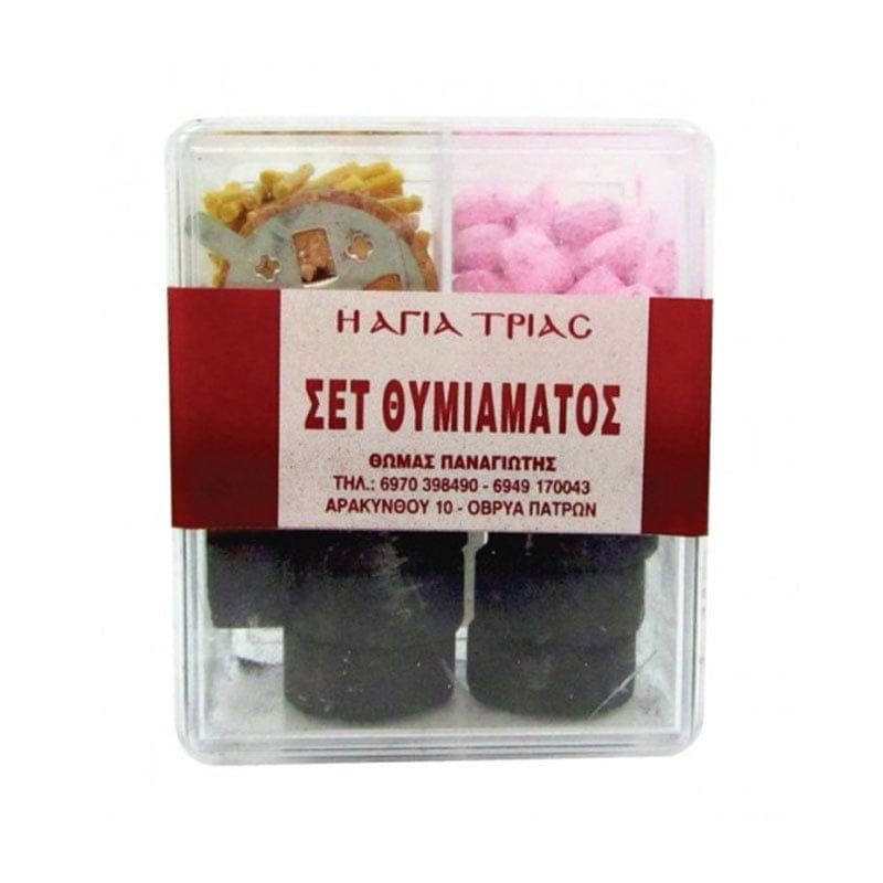 Λιβάνι θυμίαμα κασετίνα OEM