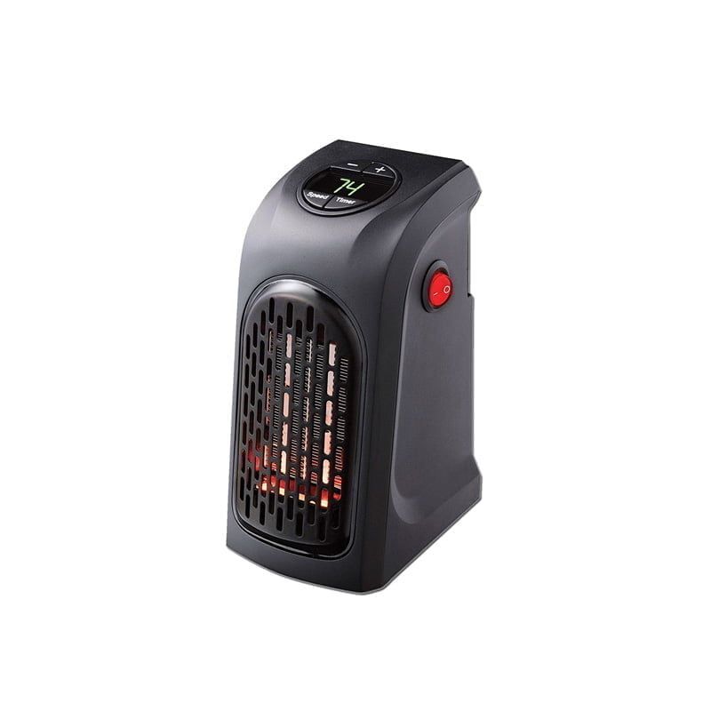 Φορητό αερόθερμο πρίζας 400W - Handy heater OEM
