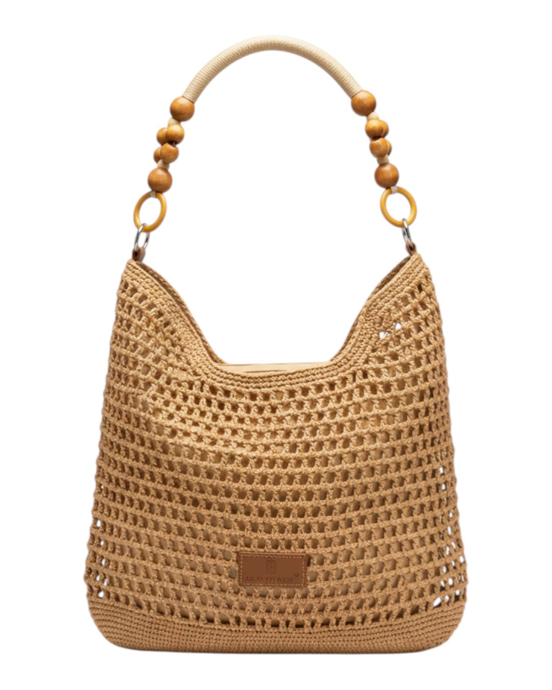 Τσάντα ώμου XY-2657 - Χακί BAG TO BAG