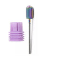 Φρεζάκι καρβιδίου ροζ D1 - Carbide nail drill bit OEM