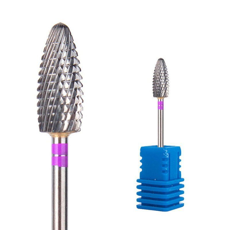 Φρεζάκι καρβιδίου μπλε D12 - Carbide nail drill bit OEM