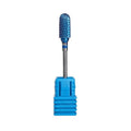 Φρεζάκι καρβιδίου μπλε D2 - Carbide nail drill bit OEM
