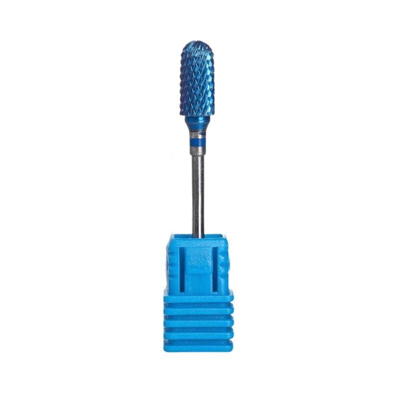 Φρεζάκι καρβιδίου μπλε D2 - Carbide nail drill bit OEM