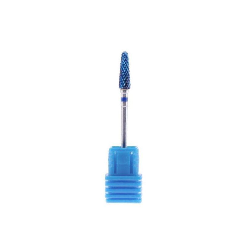 Φρεζάκι καρβιδίου μπλε D6 - Carbide nail drill bit OEM