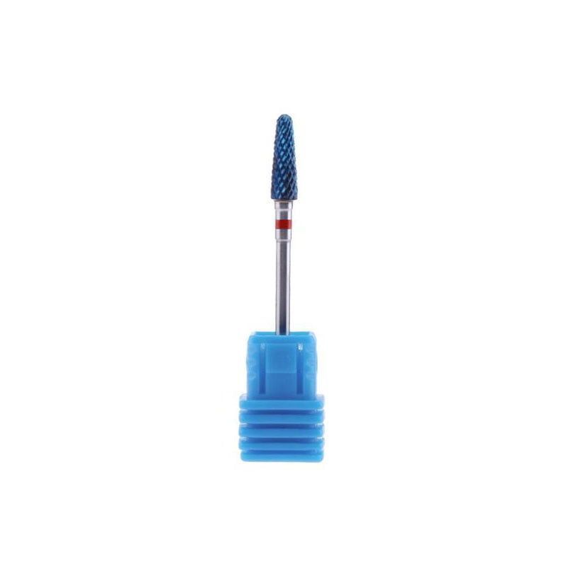 Φρεζάκι καρβιδίου μπλε C2 - Carbide nail drill bit OEM