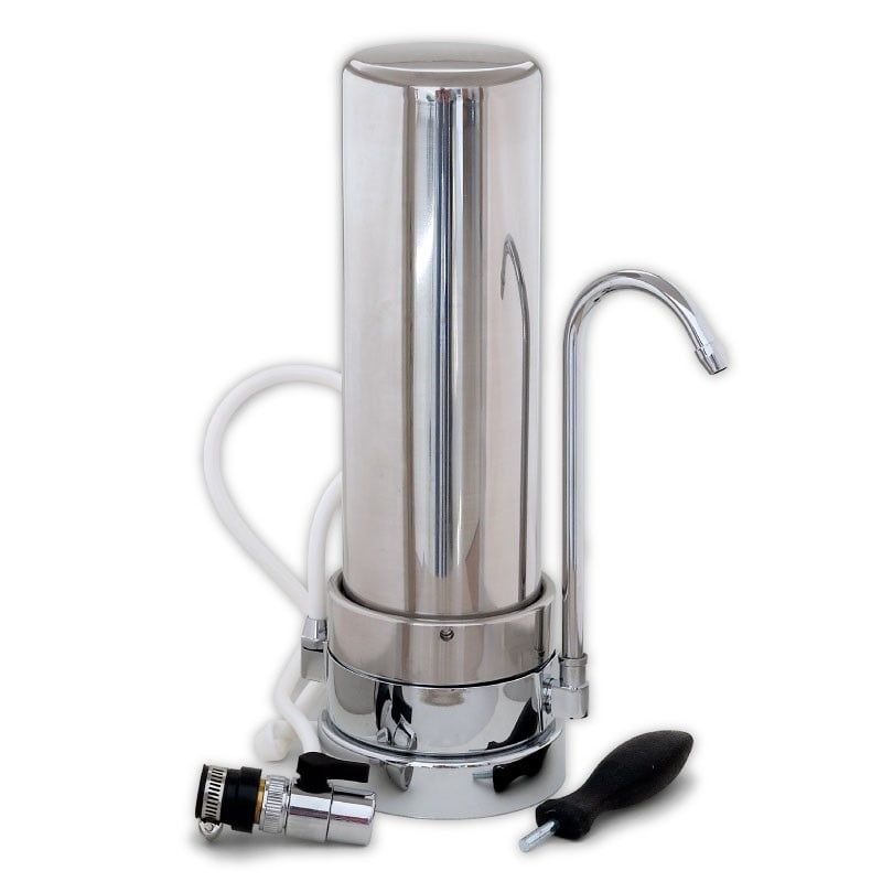 Sidirela Universal Φίλτρο Νερού Upper Bench – Water filter WF-A1 SIDIRELA