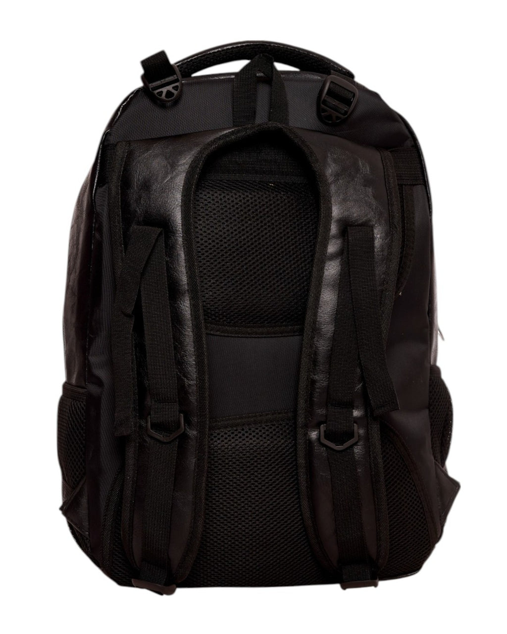 ΣΑΚΙΔΙΟ ΠΛΑΤΗΣ MW3217 - Μαύρο BAG TO BAG