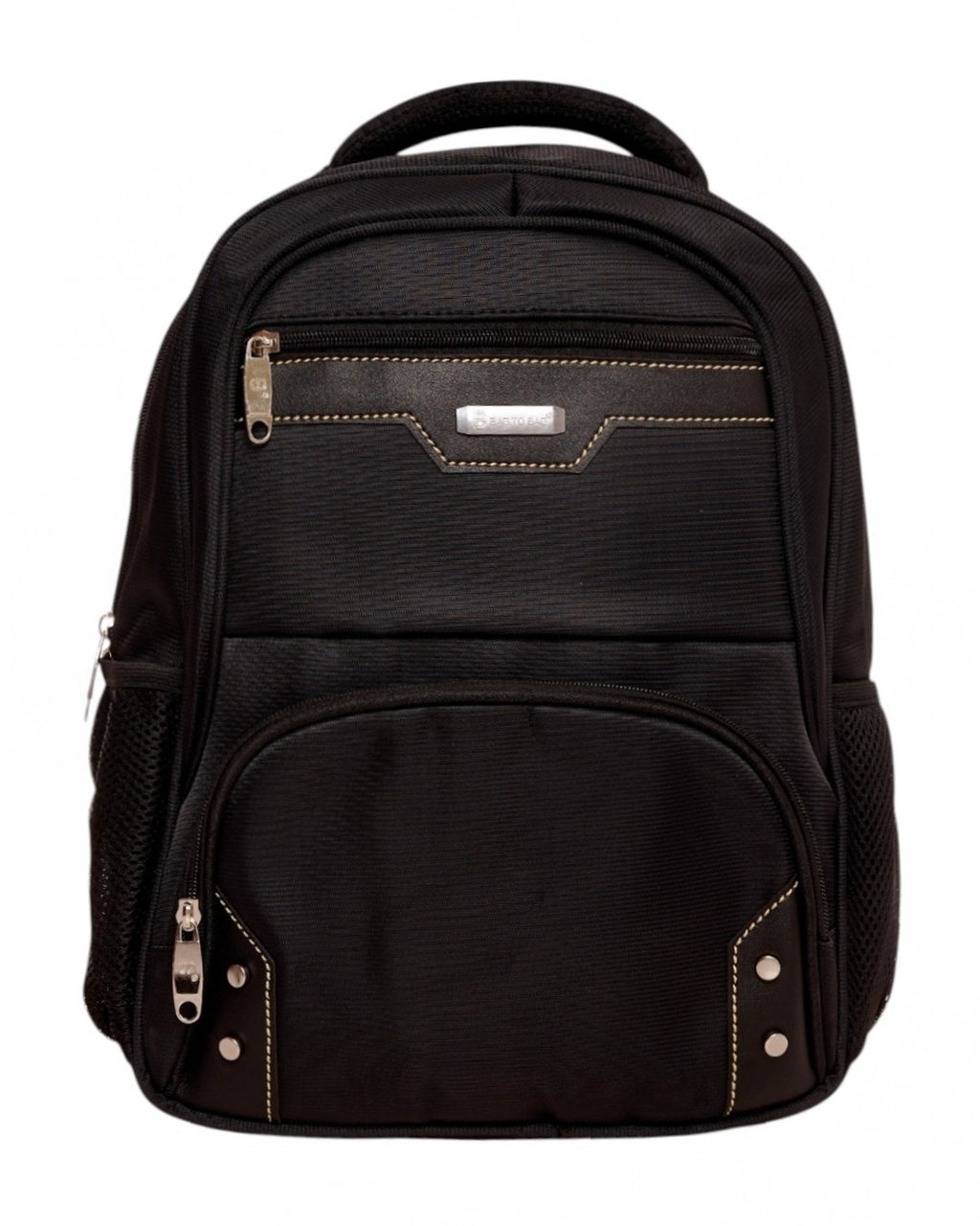 ΣΑΚΙΔΙΟ ΠΛΑΤΗΣ HS-4416-6 - Μαύρο BAG TO BAG