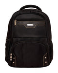 ΣΑΚΙΔΙΟ ΠΛΑΤΗΣ HS-4416-6 - Μαύρο BAG TO BAG
