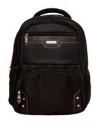 ΣΑΚΙΔΙΟ ΠΛΑΤΗΣ HS-4416-6 - Μαύρο BAG TO BAG