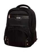 ΣΑΚΙΔΙΟ ΠΛΑΤΗΣ HS-4416-6 - Μαύρο BAG TO BAG