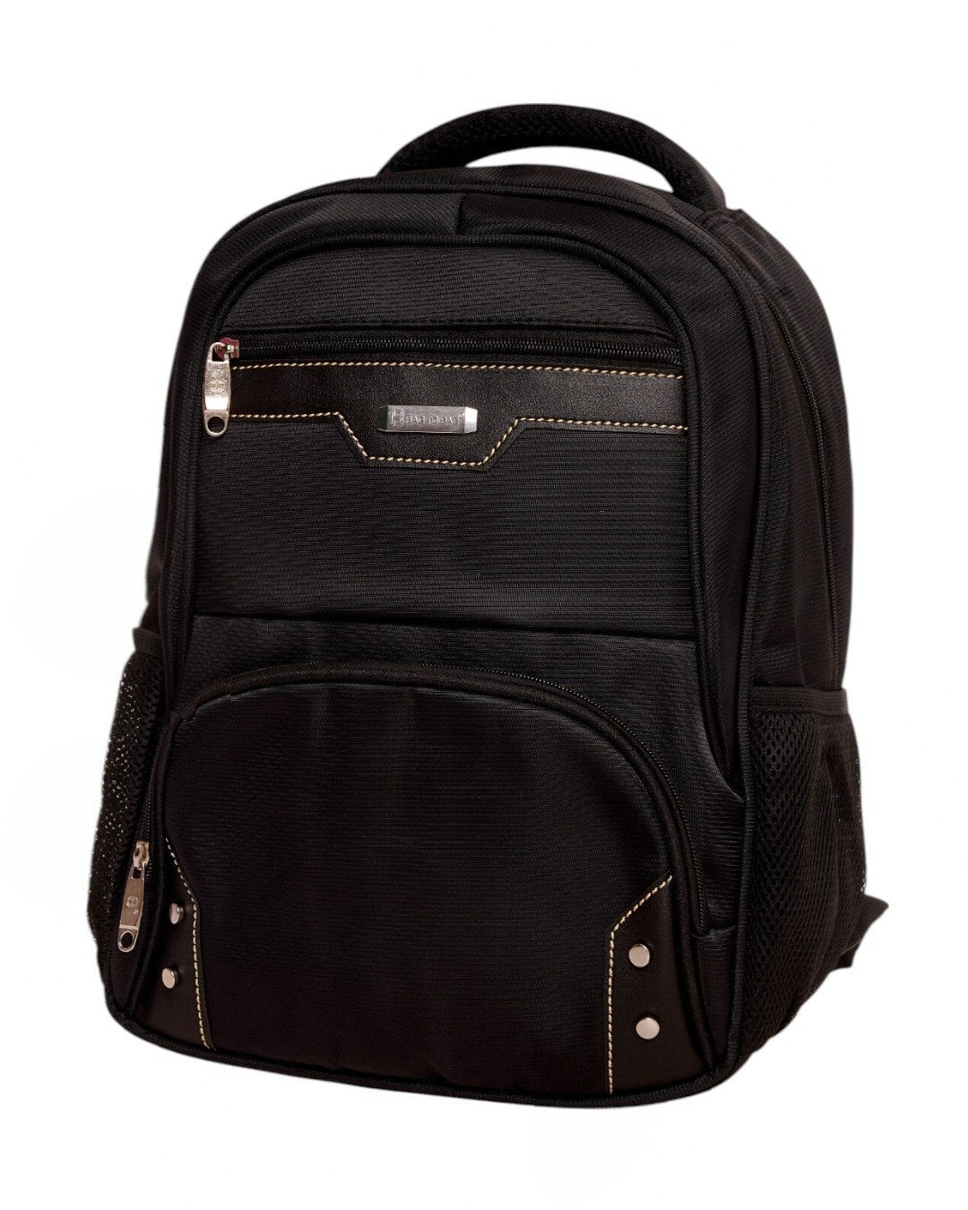 ΣΑΚΙΔΙΟ ΠΛΑΤΗΣ HS-4416-6 - Μαύρο BAG TO BAG