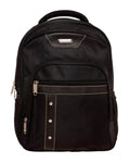 ΣΑΚΙΔΙΟ ΠΛΑΤΗΣ HS-4416-8 - Μαύρο BAG TO BAG