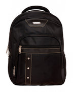 ΣΑΚΙΔΙΟ ΠΛΑΤΗΣ HS-4416-8 - Μαύρο BAG TO BAG