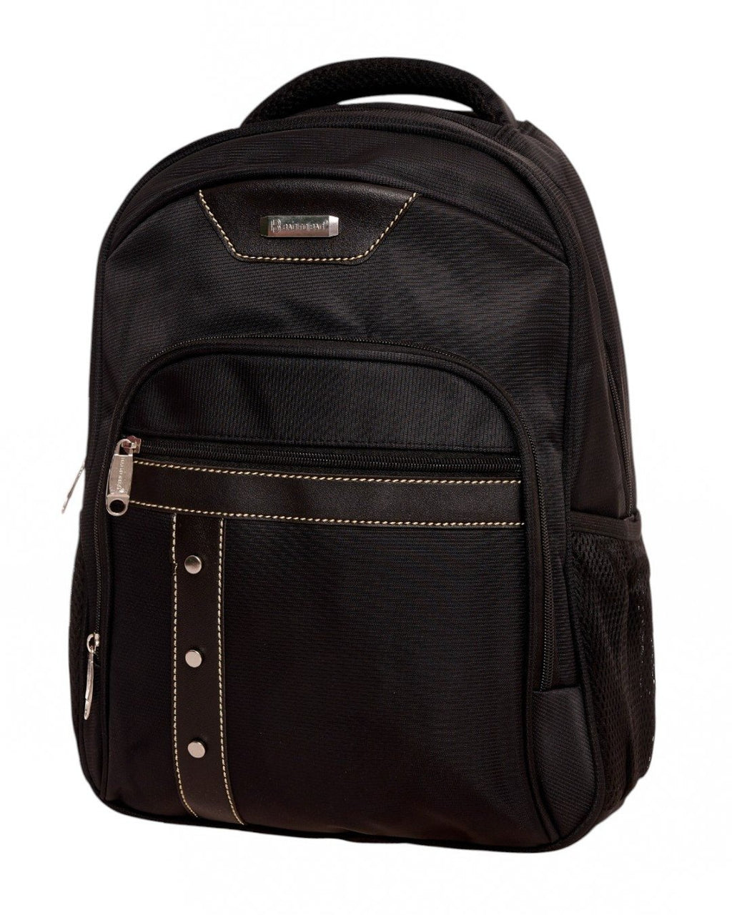 ΣΑΚΙΔΙΟ ΠΛΑΤΗΣ HS-4416-8 - Μαύρο BAG TO BAG