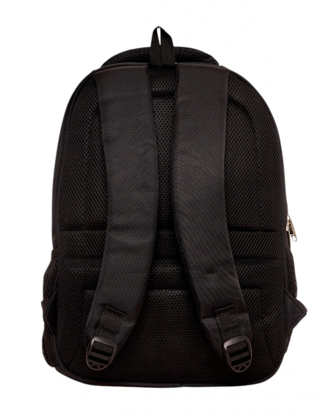 ΣΑΚΙΔΙΟ ΠΛΑΤΗΣ HS-4416-8 - Μαύρο BAG TO BAG