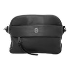 Τσάντα χιαστί WH8036 - μαύρο BAG TO BAG
