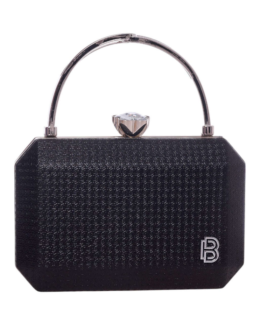 Τσάντα φάκελος clutch CK-6073 - Μαύρο