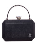 Τσάντα φάκελος clutch CK-6073 - Μαύρο