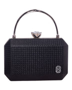 Τσάντα φάκελος clutch CK-6073 - Μαύρο