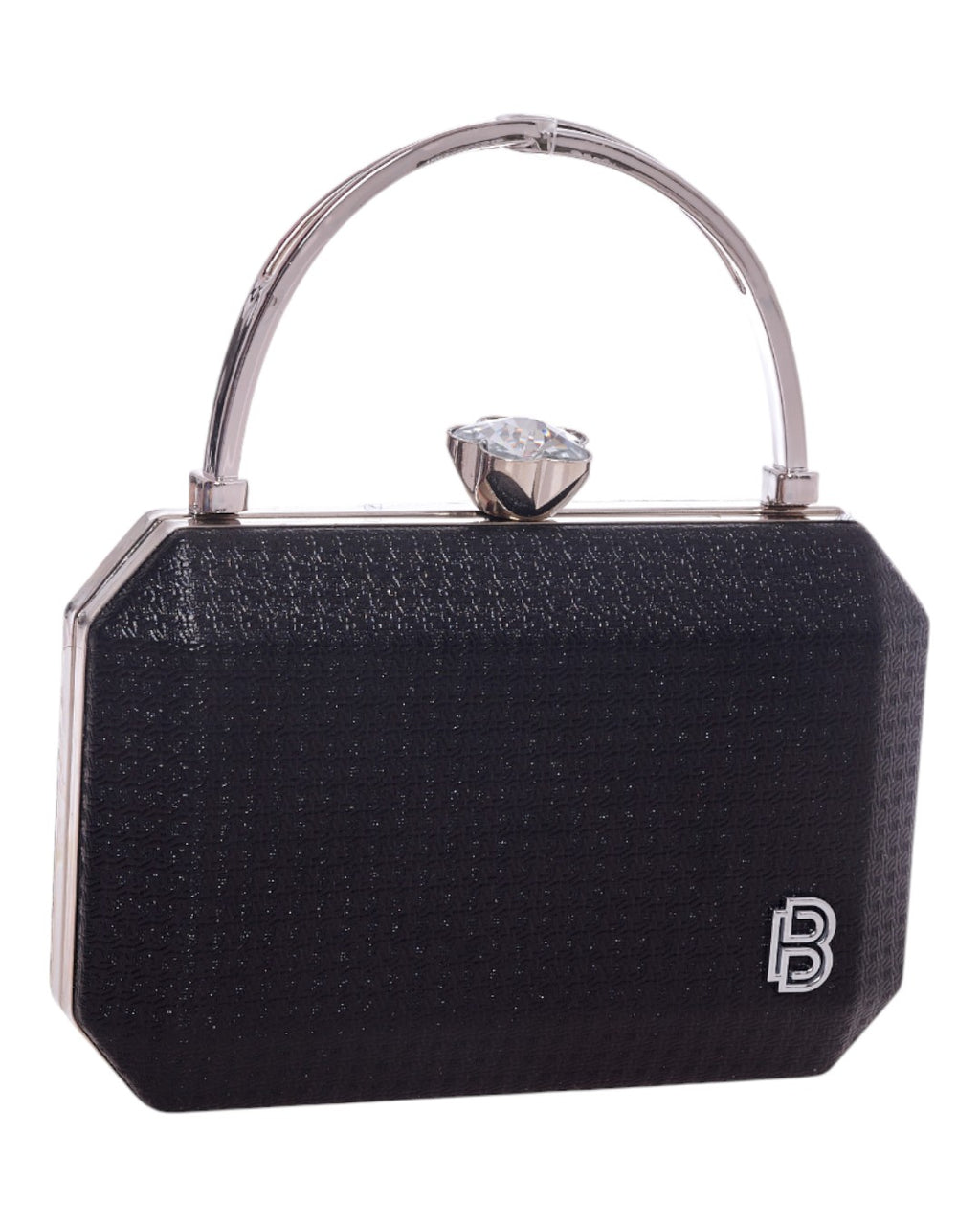 Τσάντα φάκελος clutch CK-6073 - Μαύρο