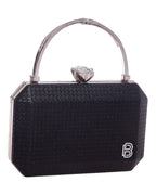 Τσάντα φάκελος clutch CK-6073 - Μαύρο