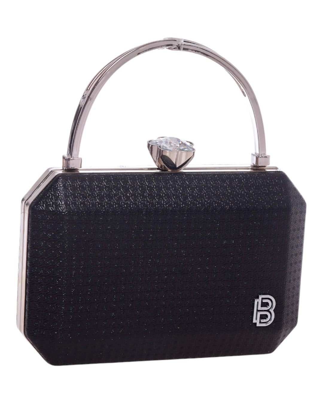 Τσάντα φάκελος clutch CK-6073 - Μαύρο
