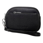 Πορτοφολάκι με 3 θήκες Μαύρο BAG TO BAG